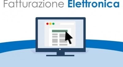 FATTURAZIONE ELETTRONICA – AVVISO AI FORNITORI