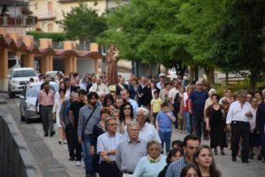 Processione Sant'Antonio