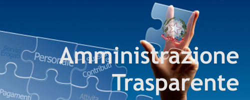 Amministrazione Trasparente